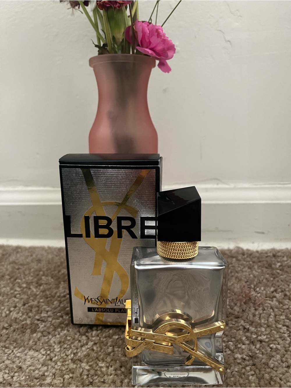 LIBRE BY YSL- Perfume🎇